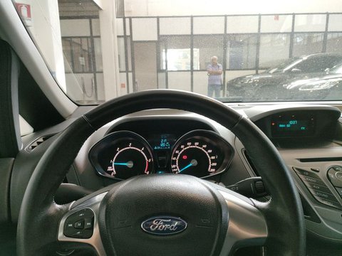 Auto Ford B-Max 1.5 Tdci Plus 95Cv Usate A Roma