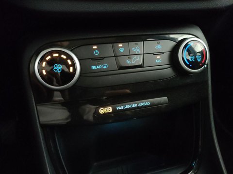 Auto Ford Puma 1.0 Ecoboost Hybrid Titanium S&S 125Cv Usate A Roma