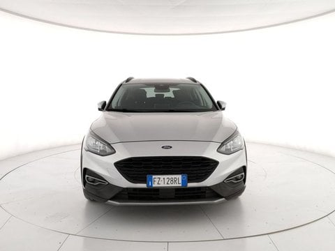 Auto Ford Focus Active 1.0 Ecoboost S&S 125Cv Usate A Roma