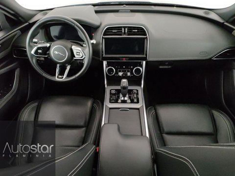 Auto Jaguar Xe 2.0 D 180 Cv Aut. R-Dynamic S Usate A Roma