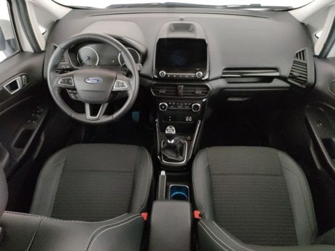Auto Ford Ecosport 1.5 Ecoblue Titanium S&S 95Cv My20.25 Usate A Roma