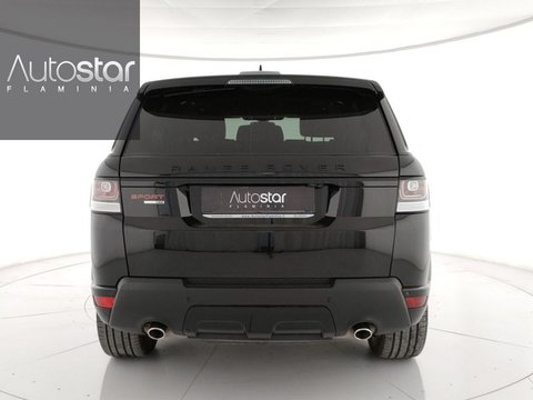 Auto Land Rover Rr Sport 3.0 Tdv6 Hse Dynamic Usate A Roma