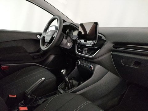 Auto Ford Fiesta Vii 2017 5P 5P 1.1 Connect S&S 75Cv Usate A Roma