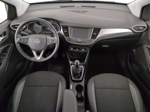 Auto Opel Crossland X 1.2 Advance S&S 110Cv Usate A Roma
