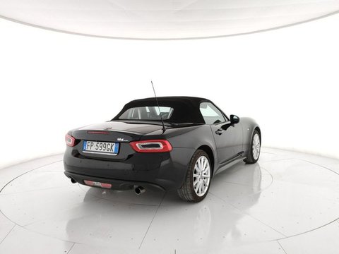 Auto Fiat 124 Spider 1.4 M-Air Lusso Usate A Roma