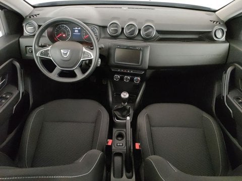 Auto Dacia Duster 1.5 Blue Dci Prestige 4X2 S&S 115Cv My19 Usate A Roma