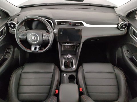Auto Mg Zs 2021 1.0 Luxury Usate A Roma