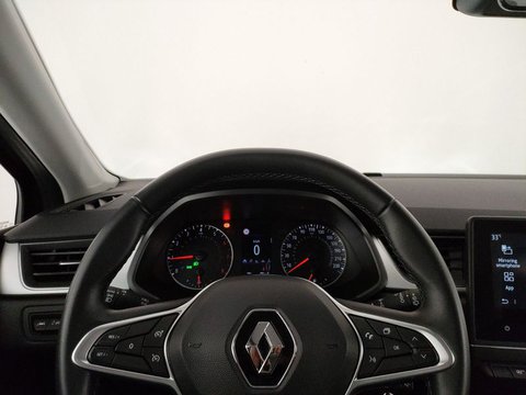 Auto Renault Captur Ii 2019 1.0 Dci Life Wave 90Cv E6 Usate A Frosinone
