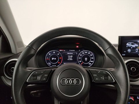Auto Audi Q2 30 2.0 Tdi Admired S-Tronic Usate A Frosinone