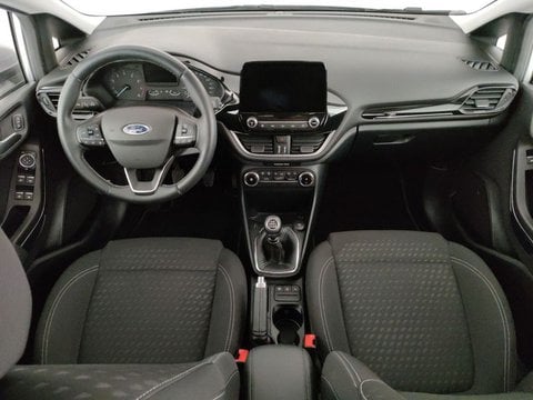 Auto Ford Fiesta Vii 2017 5P 5P 1.0 Ecoboost Hybrid Titanium S&S 125Cv My20.75 Usate A Roma