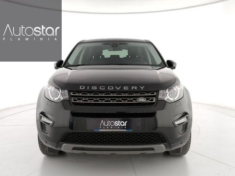 Auto Land Rover Discovery Sport 2.0 Td4 150 Cv Se Usate A Roma