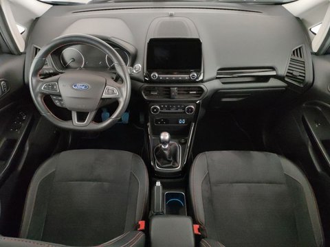 Auto Ford Ecosport 1.0 Ecoboost St-Line S&S 125Cv Usate A Roma