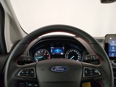 Auto Ford Ecosport 1.0 Ecoboost St-Line S&S 125Cv My20.25 Usate A Roma