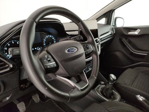 Auto Ford Fiesta Vii 2017 5P 5P 1.1 Titanium Gpl S&S 75Cv My20.75 Usate A Roma