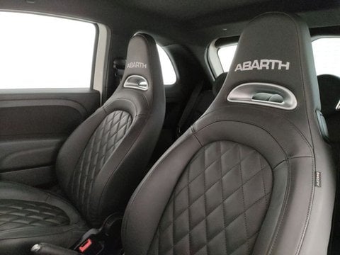 Auto Abarth 595 1.4 T-Jet Turismo 165Cv Usate A Frosinone