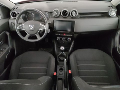 Auto Dacia Duster 1.0 Tce Comfort Eco-G 4X2 100Cv Usate A Roma