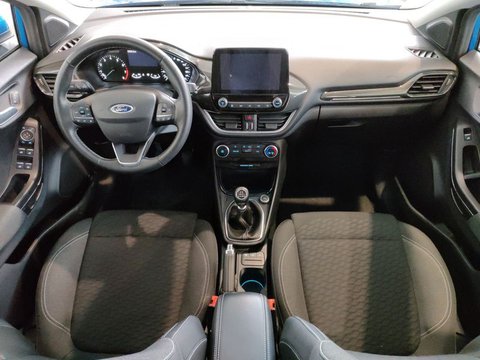 Auto Ford Puma 1.0 Ecoboost Hybrid Titanium Design S&S 125Cv Usate A Roma