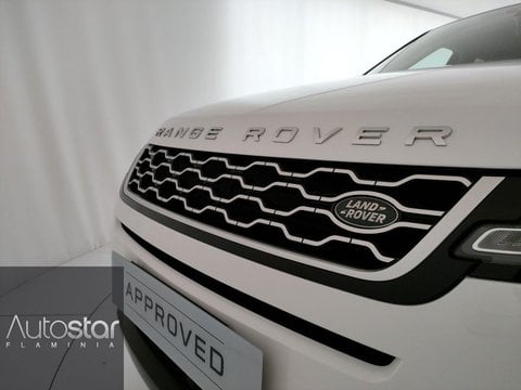 Auto Land Rover Rr Evoque 2.0D I4 150 Cv Awd Auto S Usate A Roma