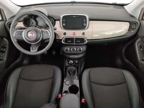 Auto Fiat 500X 1.3 Mjt Lounge 4X2 95Cv My20 Usate A Frosinone
