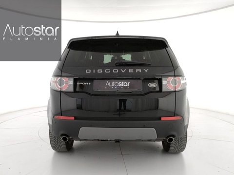 Auto Land Rover Discovery Sport 2.0 Td4 150 Cv Se Usate A Roma