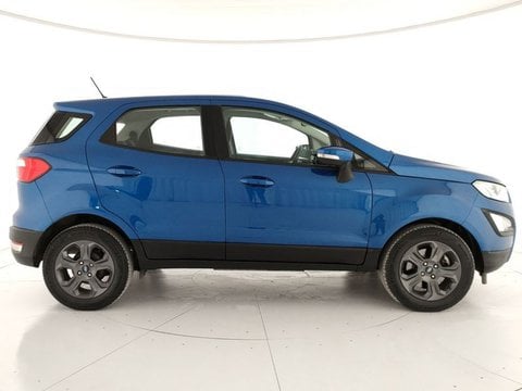 Auto Ford Ecosport 1.0 Ecoboost Titanium 125Cv E6 Usate A Roma