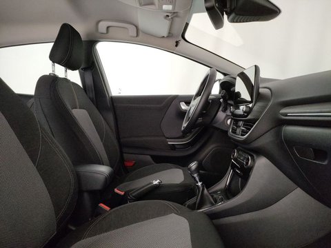 Auto Ford Puma 1.0 Ecoboost Hybrid Titanium X S&S 125Cv Usate A Roma