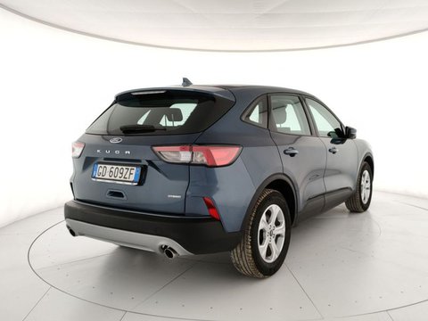 Auto Ford Kuga 2.5 Phev Connect 2Wd 225Cv E-Shifter Usate A Roma