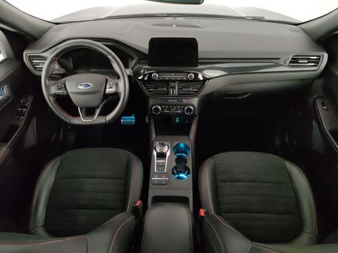 Auto Ford Kuga 2.5 Phev St-Line 2Wd 225Cv E-Shifter Usate A Roma