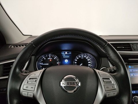 Auto Nissan Qashqai 1.5 Dci N-Connecta 110Cv Usate A Roma