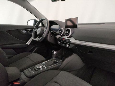 Auto Audi Q2 30 2.0 Tdi Admired S-Tronic Usate A Frosinone