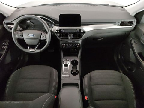 Auto Ford Kuga 2.5 Phev Titanium X 2Wd 225Cv E-Shifter Usate A Roma