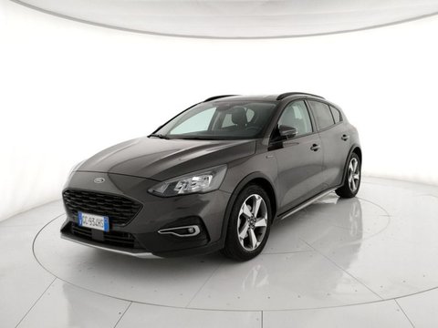 Auto Ford Focus Active 1.0 Ecoboost H S&S 125Cv My20.75 Usate A Frosinone