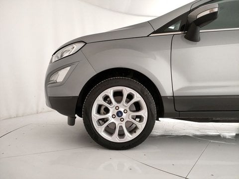Auto Ford Ecosport 1.0 Ecoboost Titanium S&S 125Cv My20.25 Usate A Roma