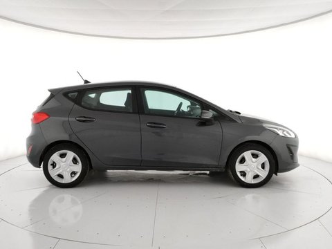 Auto Ford Fiesta Vii 2017 5P 5P 1.1 Connect S&S 75Cv Usate A Roma