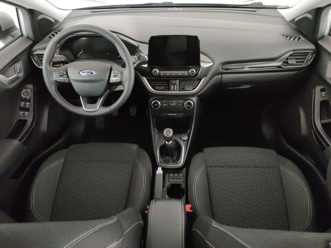 Auto Ford Puma 1.0 Ecoboost Hybrid Titanium S&S 125Cv Usate A Roma
