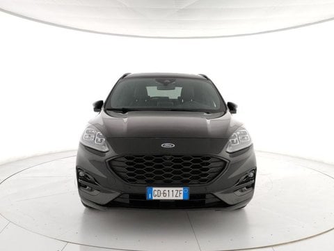 Auto Ford Kuga Iii 2020 St-Line 2.5 Fhev 190Cv Aut Cvt - Usate A Roma