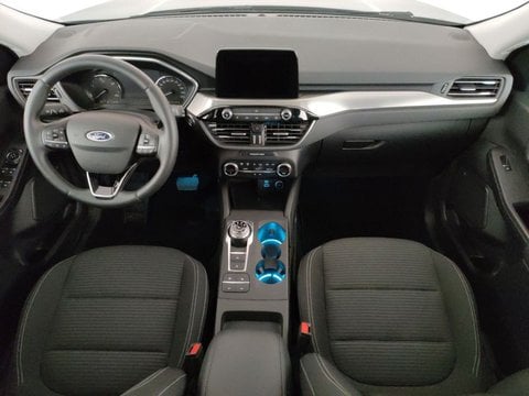 Auto Ford Kuga 2.5 Phev Titanium 2Wd 225Cv E-Shifter Usate A Roma