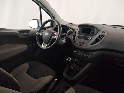 Auto Ford Tourneo Courier 2018 1.5 Tdci 75Cv Plus E6.2 Usate A Roma
