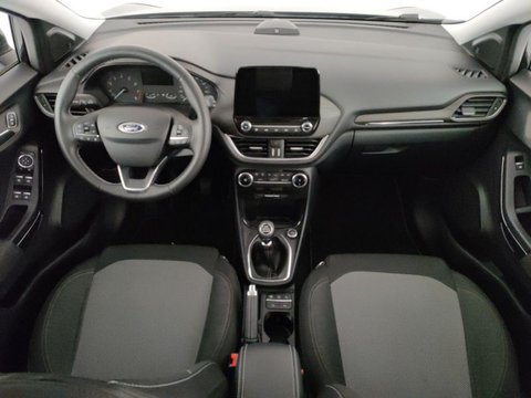Auto Ford Puma 1.0 Ecoboost Hybrid Titanium X S&S 125Cv Usate A Roma