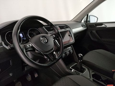 Auto Volkswagen Tiguan 1.6 Tdi Business 115Cv Usate A Roma