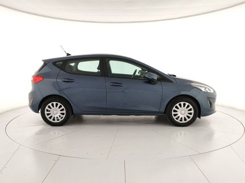 Auto Ford Fiesta Vii 2017 5P 5P 1.1 Connect Gpl S&S 75Cv My20.75 Usate A Roma