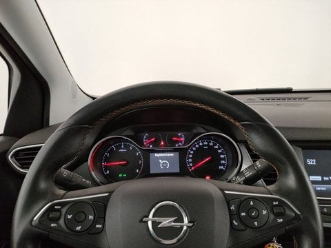 Auto Opel Crossland X 1.2 Advance S&S 110Cv Usate A Roma