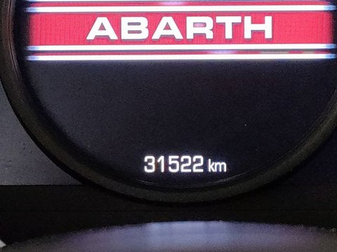 Auto Abarth 595 1.4 T-Jet Turismo 165Cv Usate A Frosinone