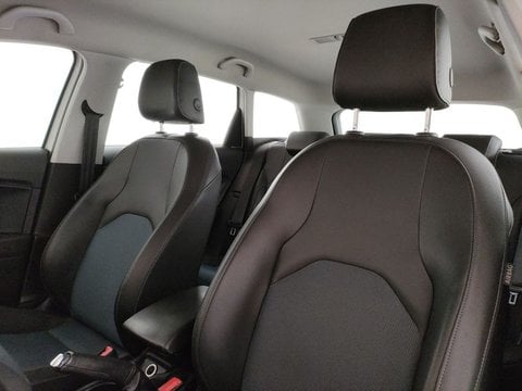 Auto Seat Leon St 1.6 Tdi Cr Business (Navi) S&S 110Cv Usate A Roma