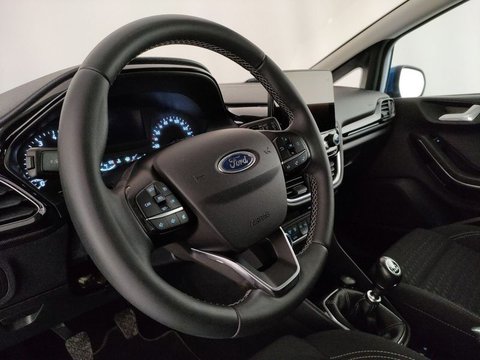 Auto Ford Fiesta Vii 2017 5P 5P 1.0 Ecoboost Titanium S&S 95Cv My20.25 Usate A Roma
