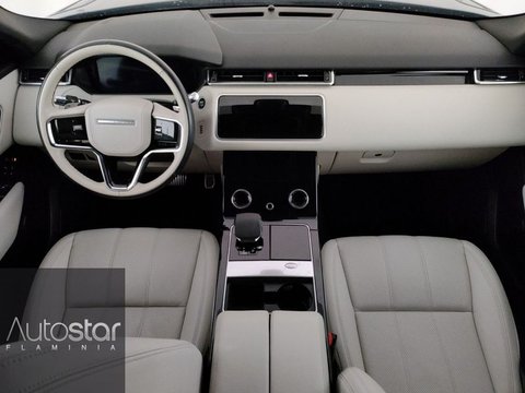 Auto Land Rover Range Rover Velar 2.0D I4 204 Cv R-Dynamic S Usate A Roma