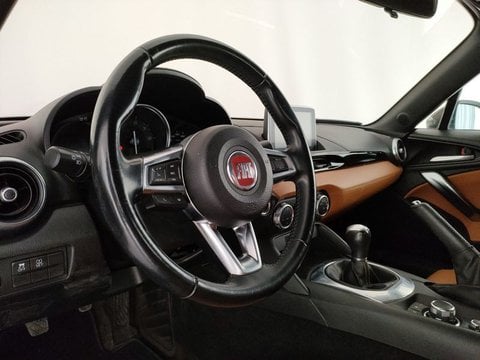 Auto Fiat 124 Spider 1.4 M-Air Lusso Usate A Roma