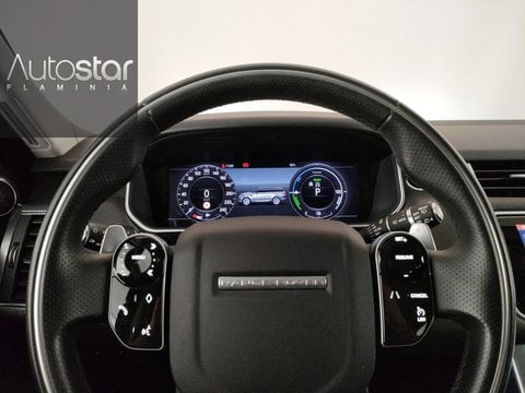 Auto Land Rover Rr Sport 2.0 Si4 Phev Hse Dynamic Usate A Roma