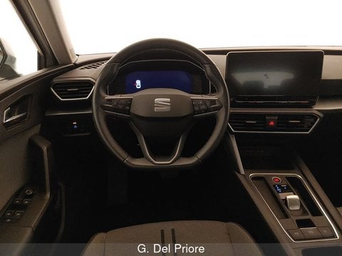 Auto Seat Leon Sportstourer 2.0 Tdi 150 Cv Dsg Style Usate A Napoli