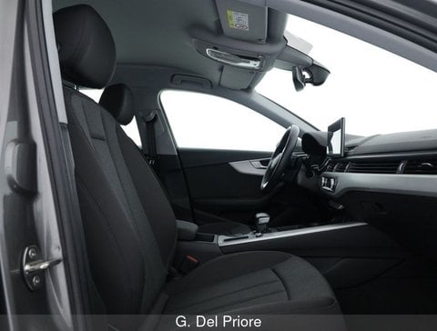 Auto Audi A4 Avant 30 Tdi/136 Cv S Tronic Business Advanced Usate A Salerno
